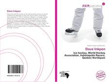 Dave Inkpen kitap kapağı