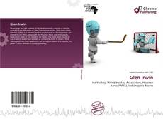 Capa do livro de Glen Irwin 
