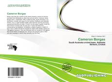 Portada del libro de Cameron Borgas