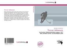 Bookcover of Trevor Johansen