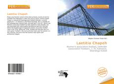 Bookcover of Laetitia Chapeh