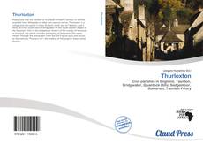 Portada del libro de Thurloxton