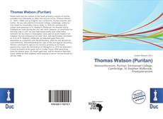 Portada del libro de Thomas Watson (Puritan)