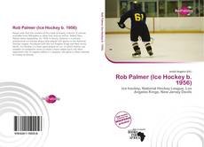 Rob Palmer (Ice Hockey b. 1956) kitap kapağı