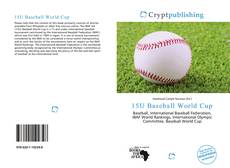 Bookcover of 15U Baseball World Cup