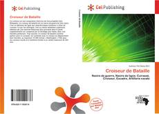 Couverture de Croiseur de Bataille