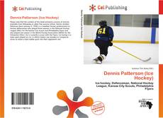 Portada del libro de Dennis Patterson (Ice Hockey)