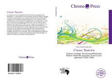 Bookcover of Classe Naniwa