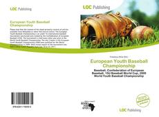 European Youth Baseball Championship kitap kapağı