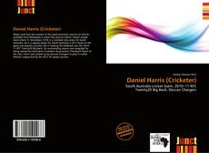 Bookcover of Daniel Harris (Cricketer)