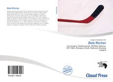 Bookcover of Bob Richer