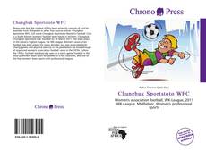 Bookcover of Chungbuk Sportstoto WFC