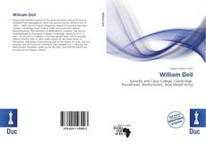 Portada del libro de William Dell