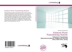 Bookcover of Frémont Point Transmitting Station