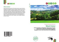 Buchcover von West Coker