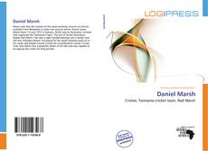 Bookcover of Daniel Marsh