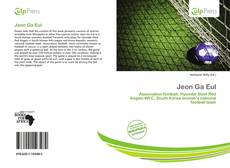 Buchcover von Jeon Ga Eul