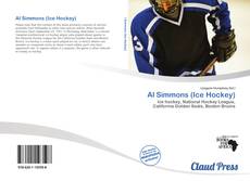 Portada del libro de Al Simmons (Ice Hockey)