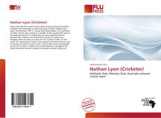 Couverture de Nathan Lyon (Cricketer)