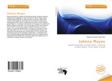 Couverture de Johnny Moyes