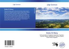 Capa do livro de Stoke St Mary 