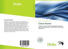 Couverture de Classe Asama