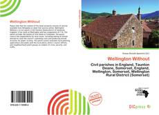 Wellington Without的封面