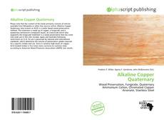 Alkaline Copper Quaternary的封面