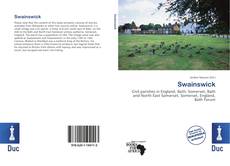 Swainswick的封面