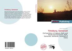 Timsbury, Somerset的封面