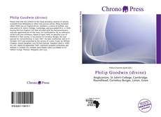 Buchcover von Philip Goodwin (divine)