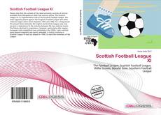 Capa do livro de Scottish Football League XI 