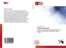 Capa do livro de Classe Izumo 