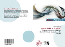 Copertina di James Pyke (Cricketer)