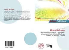 Portada del libro de Henry Hickman