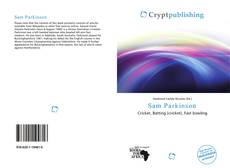 Bookcover of Sam Parkinson