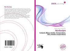 Capa do livro de Norðurljós 