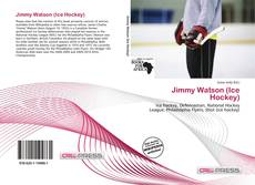 Capa do livro de Jimmy Watson (Ice Hockey) 