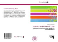 Bookcover of José Luis García del Pozo