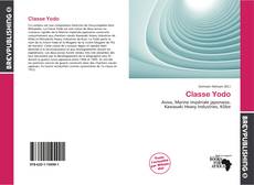 Capa do livro de Classe Yodo 