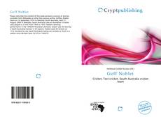 Bookcover of Geff Noblet