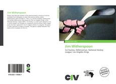 Capa do livro de Jim Witherspoon 