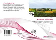 Capa do livro de Winsford, Somerset 