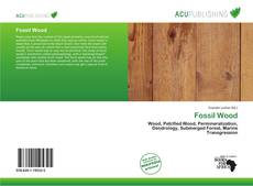 Copertina di Fossil Wood