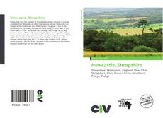 Capa do livro de Newcastle, Shropshire 