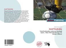 Portada del libro de Josef Kadraba