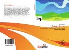 Bookcover of Classe Agano