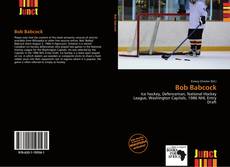 Bookcover of Bob Babcock