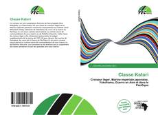 Buchcover von Classe Katori