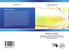 Capa do livro de William Jenkyn 